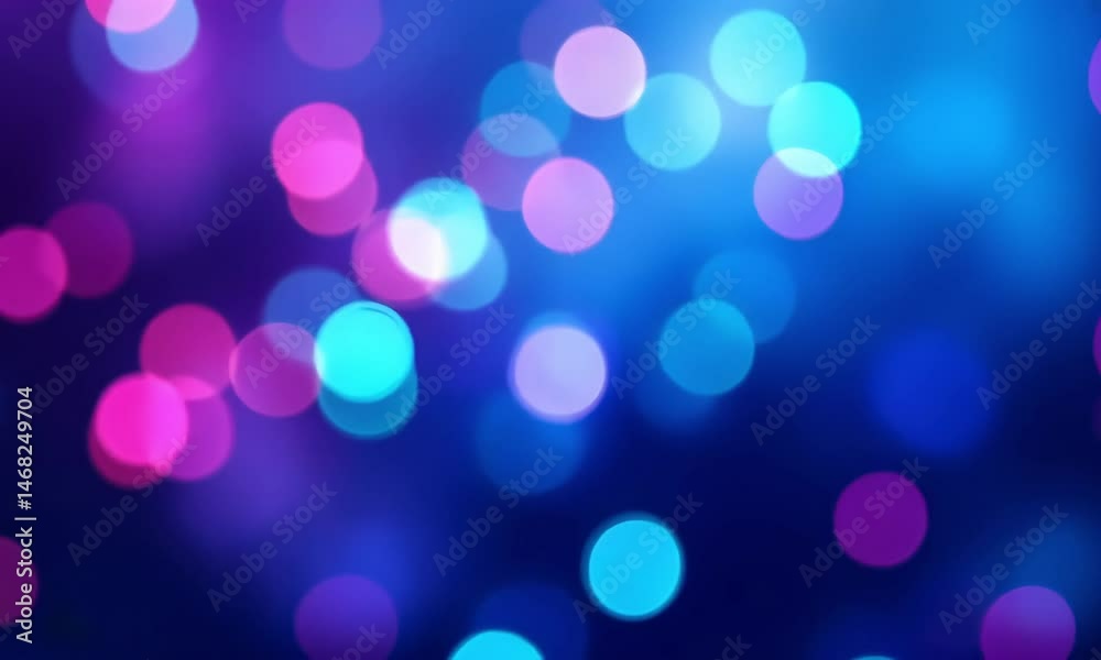 Abstract bokeh background Abstract bokeh background