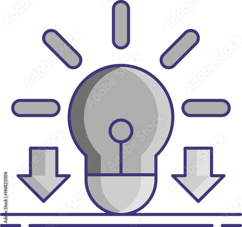 product life extension illustration on a white background     