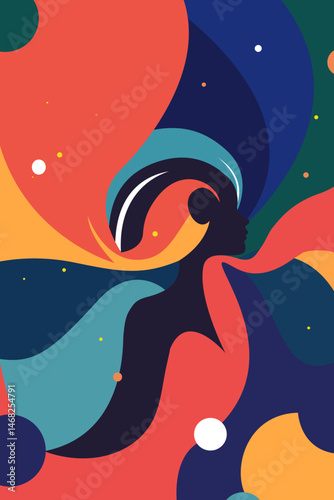 Love, Freedom, Dreams, Thoughts, World, Vector, Artwork