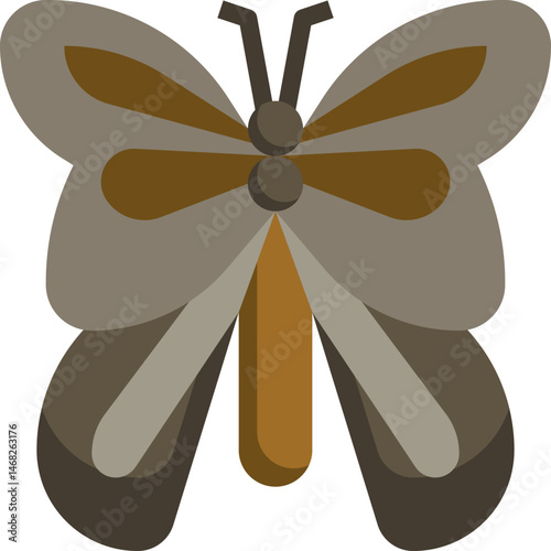 zoology illustration on a white background     