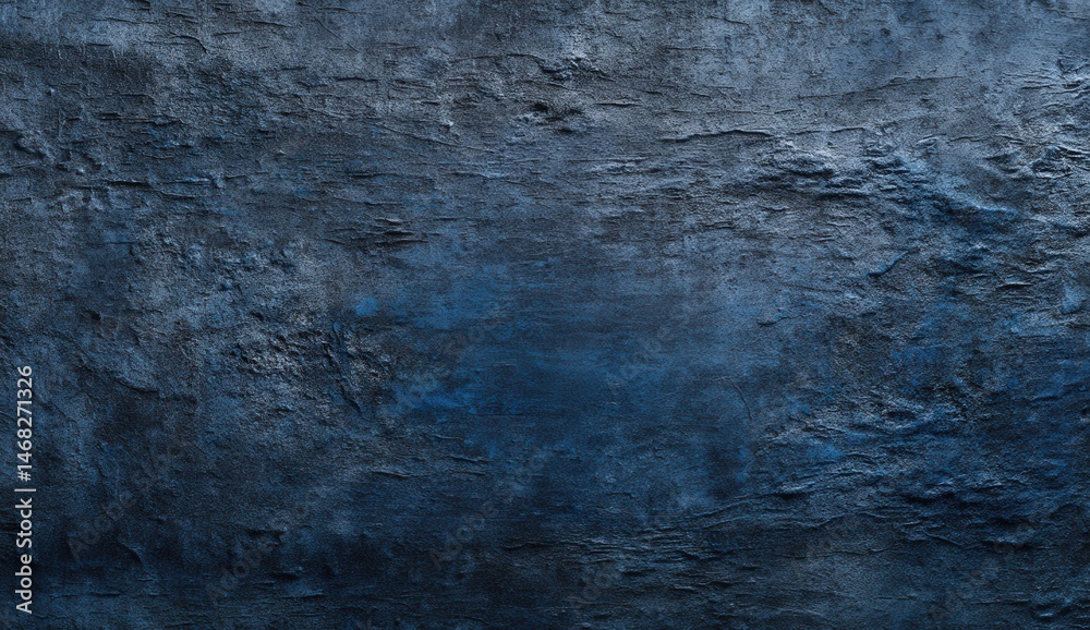 Obraz premium Dark textured abstract stone surface background.