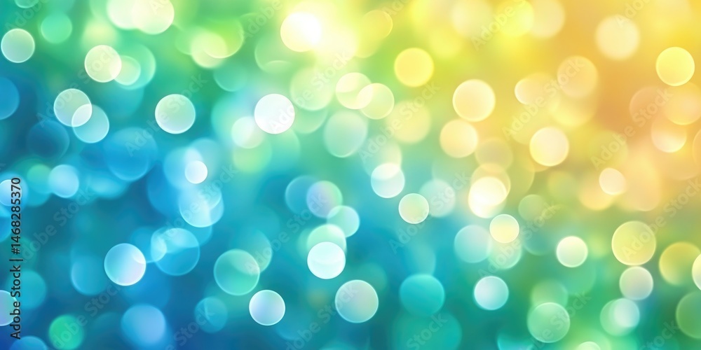 Vibrant, out-of-focus lights Vibrant, out-of-focus lights