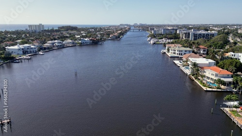 Delray Beach, Florida
Intracoastal Waterway