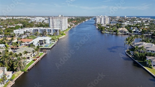 Delray Beach, Florida
Intracoastal Waterway
