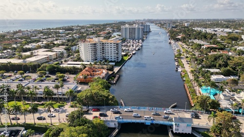 Delray Beach, Florida
Intracoastal Waterway