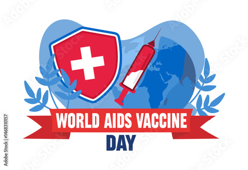 world aids vaccine day for aids prevention