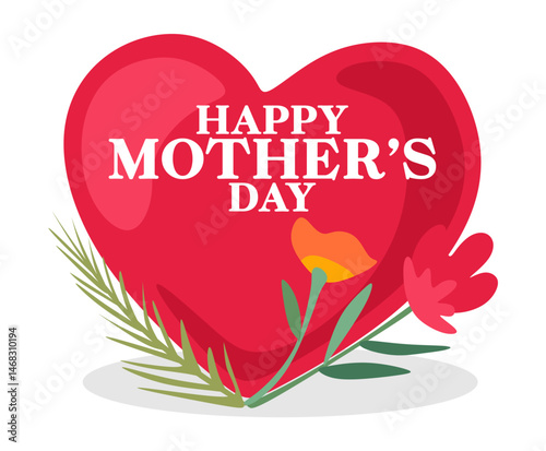 Happy Mother's Day to all mothers in the world