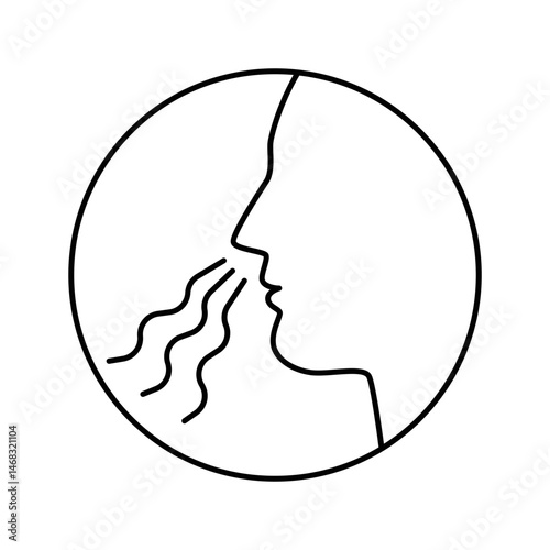 Smell icon