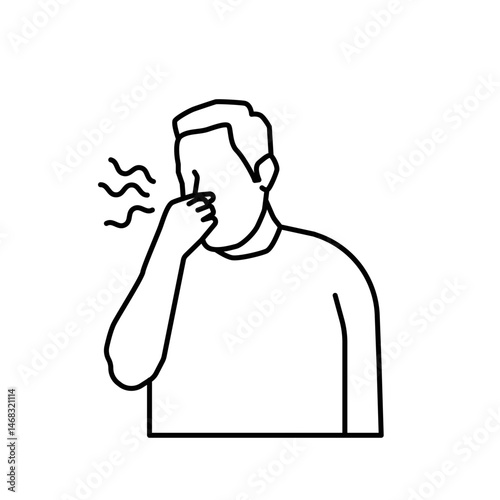 Smell icon
