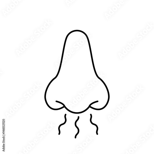 Smell icon