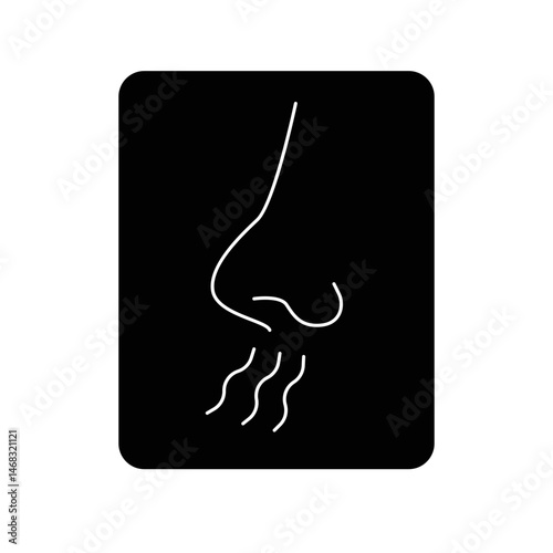 Smell icon