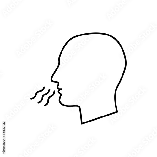 Smell icon