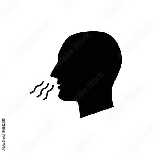 Smell icon