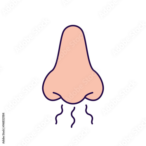 Smell icon