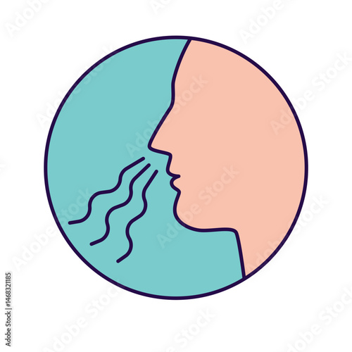 Smell icon