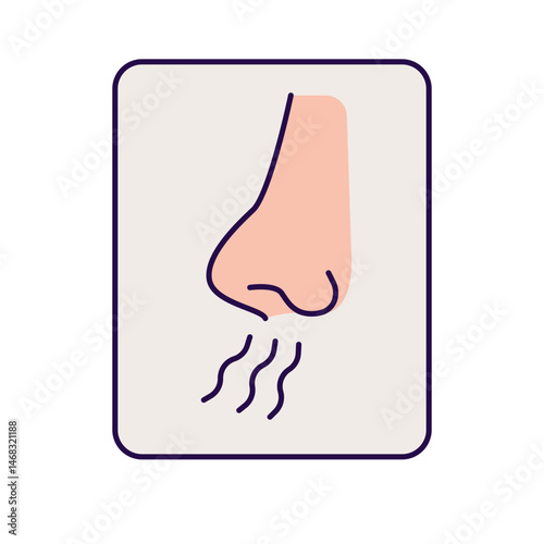 Smell icon
