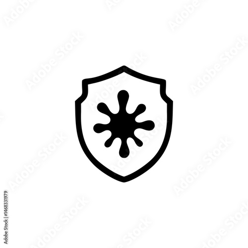 greaseproof icon or Best oil resistant label vector isolated. Best greaseproof label for product packaging design and more.