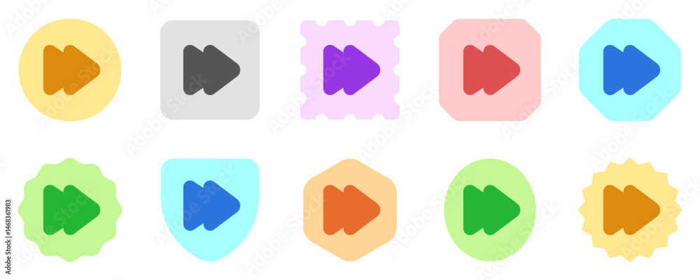 Editable vector forward arrow icon. Black, transparent white background. Part of a big icon set family. Perfect for web and app interfaces, presentations, infographics, etc Editable vector forward arrow icon. Black, transparent white background. Part of a big icon set family. Perfect for web and app interfaces, presentations, infographics, etc