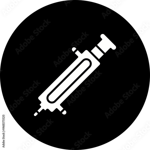 Liebig Condenser Icon