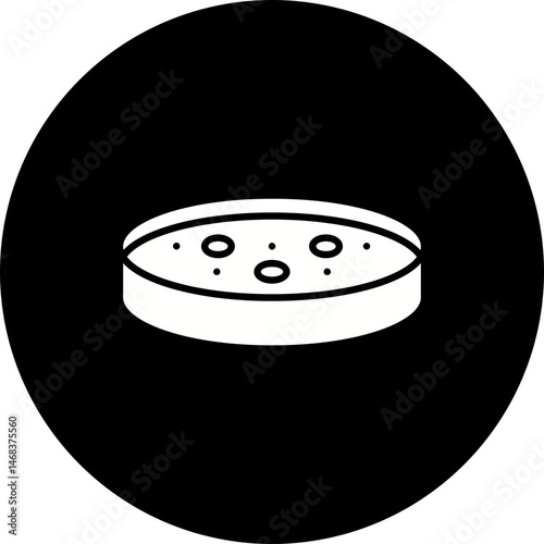 Petri Dish Icon