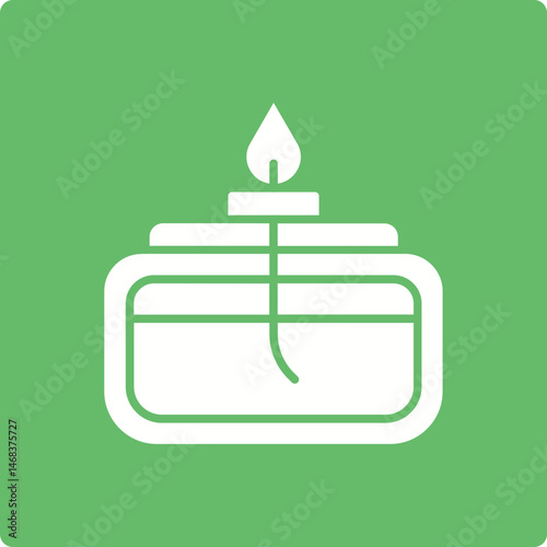 Alcohol Burner Icon
