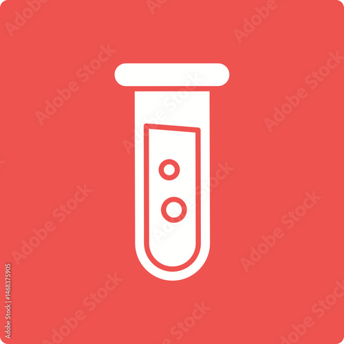 Test Tube Icon