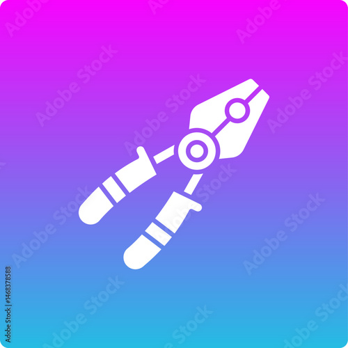 Wire Cutter Icon