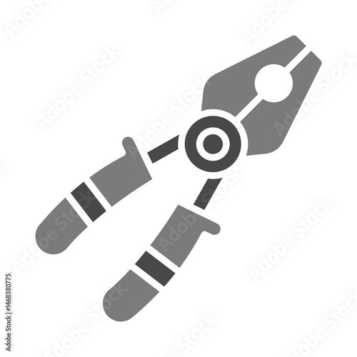 Wire Cutter Icon