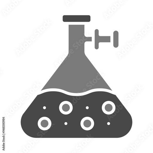 Suction Flask Icon