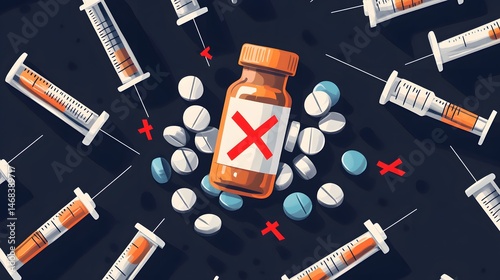 Medicine rejection