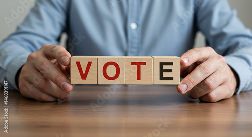 Vote: Your Voice Matters Real estate business ,technology ,selling ,purchasing ,agreement ,$ photo