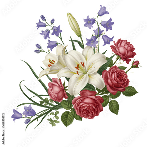 bouquet of flowers