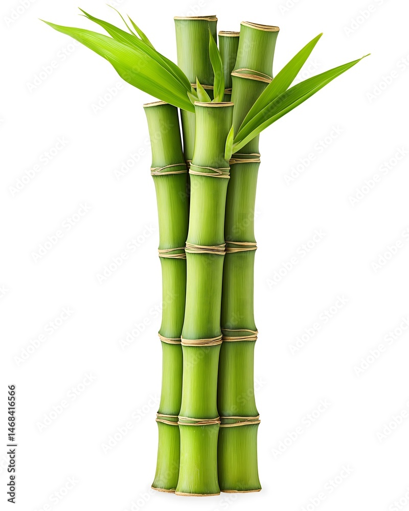 Fototapeta premium Fresh Bamboo Shoots