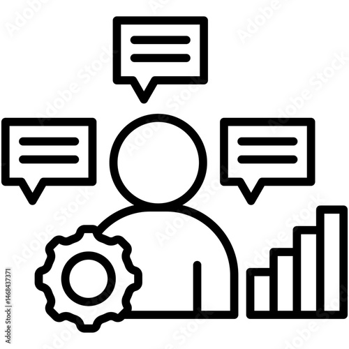 Consultant Service Icon