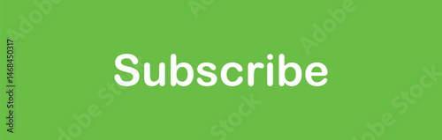 subscribe text style. Subscribe Element Icon