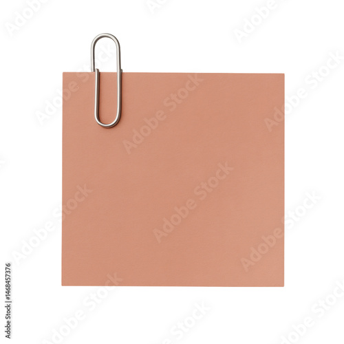 Blush Sticky Note