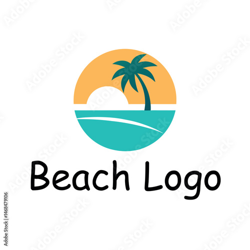 Wallpaper Mural Beach logo Torontodigital.ca