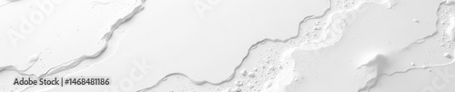 Highly textured, uneven lighting, opaque white, distressed, seamless
