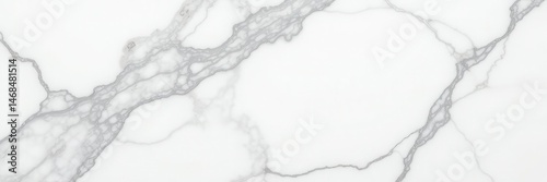 Intricate veined white marble, subtle color variations, artistic, luxury, home decor