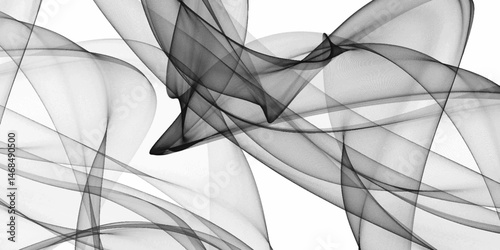 smoke in white background surrealistic, Abstract grey smoke on white background. Explosion dust isolated on white background. abstract art, movement of smoke fire design. light and shadows.