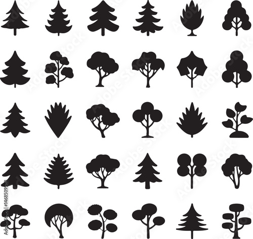Tall Pine Tree in Forest Silhouette

Lone Pine on Mountain Vector Scene

Minimal Evergreen Tree Design

Rustic Pine Tree Line Art

Winter Pine Tree Silhouette