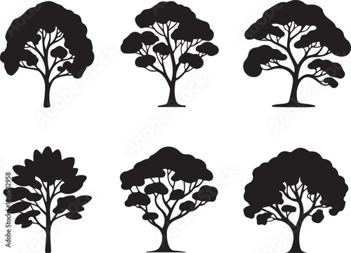 Tall Pine Tree in Forest Silhouette

Lone Pine on Mountain Vector Scene

Minimal Evergreen Tree Design

Rustic Pine Tree Line Art

Winter Pine Tree Silhouette