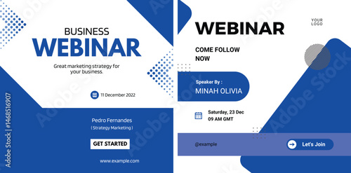 Business Webinar Great Marketing Strategies for Your Business Growth