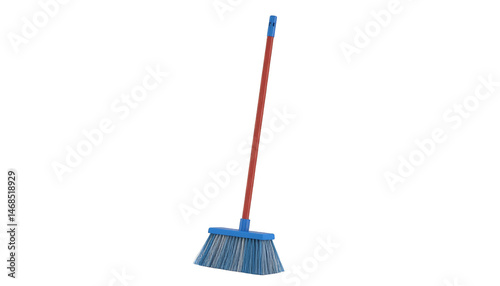 Effortless cleaning, the essential broom for a spotless home and easy chores household