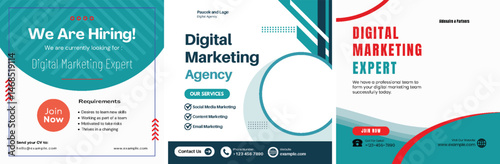 Digital Marketing Agency We Are Hiring! Expert Needed