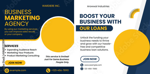 Grow Your Business with Marketing & Funding Solutions