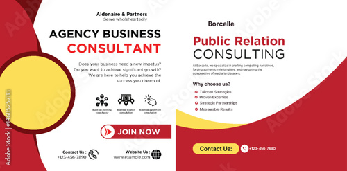 Agency Business & Public Relation Consulting Services Join Now!