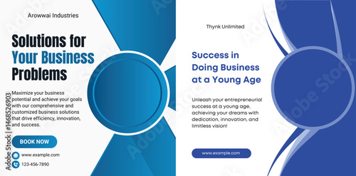 Solutions for Your Business Problems & Success in Doing Business at a Young Age