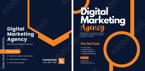 Digital Marketing Agency Elevate Your Brand with Strategic Online Solutions