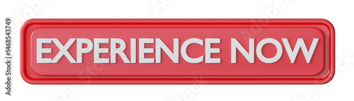 3D Experience Now Red Button